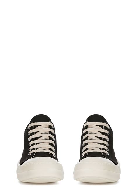 sneakers low sneaks uomo nere RICK OWENS DRKSHDW | DU02E7802 DO911